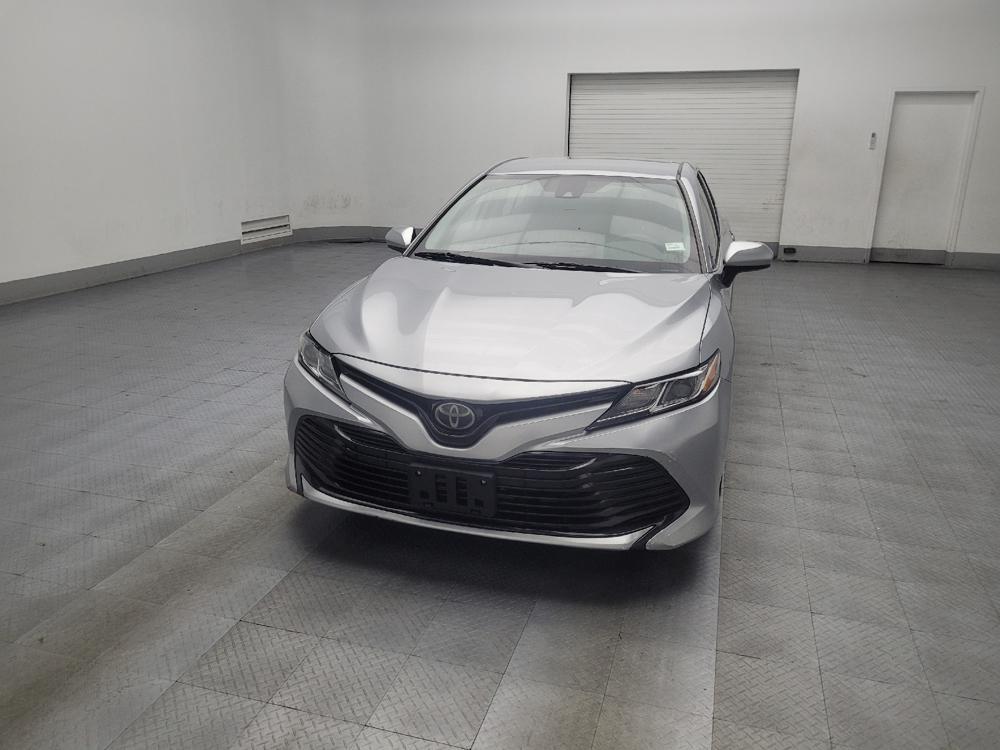 used 2020 Toyota Camry car, priced at $22,195