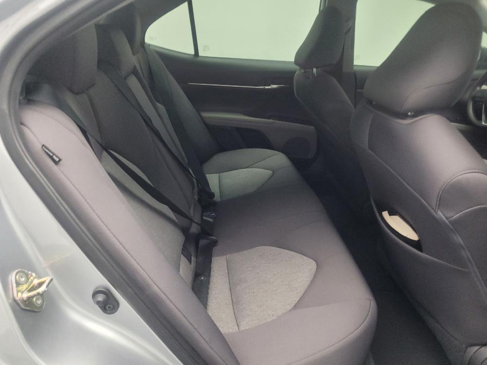 used 2020 Toyota Camry car, priced at $22,195
