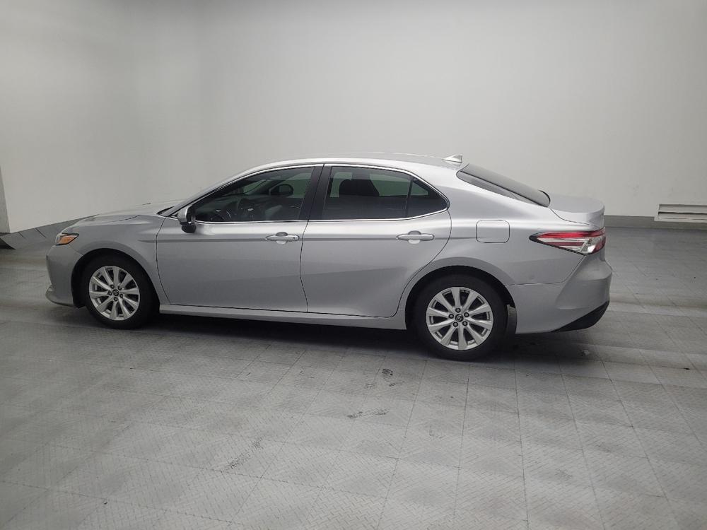 used 2020 Toyota Camry car, priced at $22,195