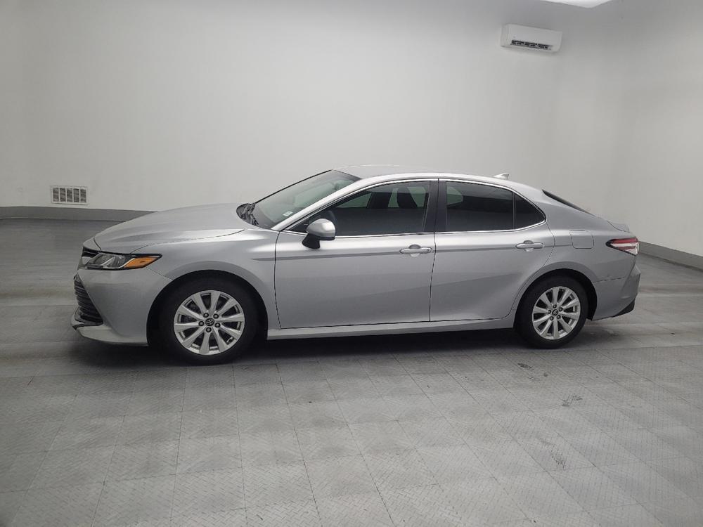 used 2020 Toyota Camry car, priced at $22,195