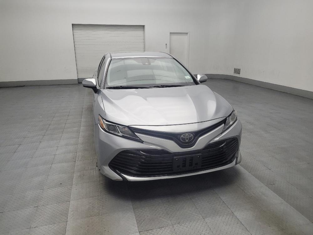 used 2020 Toyota Camry car, priced at $22,195