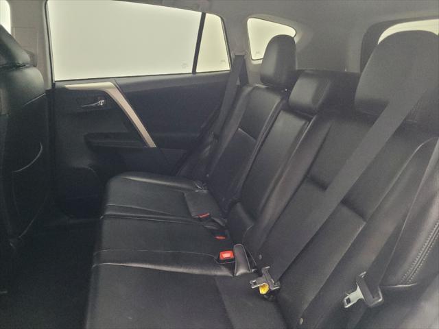 used 2014 Toyota RAV4 car, priced at $21,095