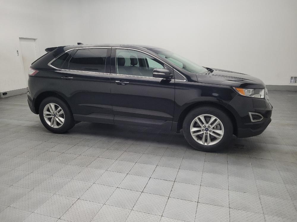 used 2017 Ford Edge car, priced at $16,595