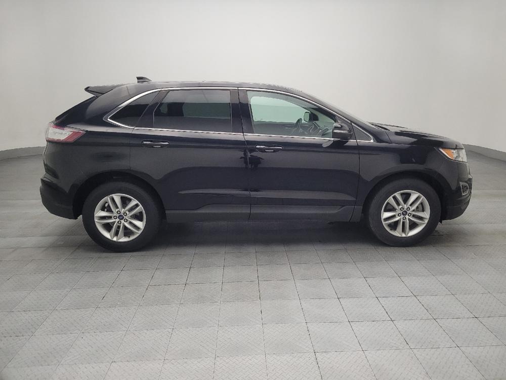 used 2017 Ford Edge car, priced at $16,595