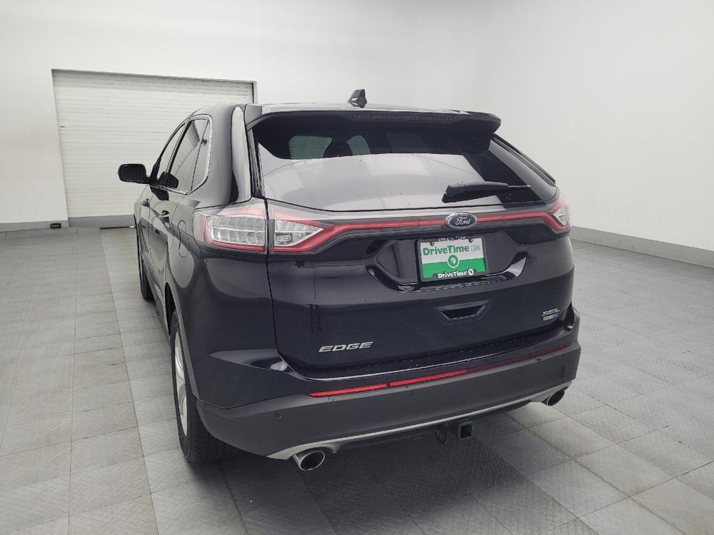 used 2017 Ford Edge car, priced at $16,595
