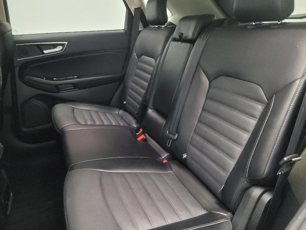 used 2017 Ford Edge car, priced at $16,595