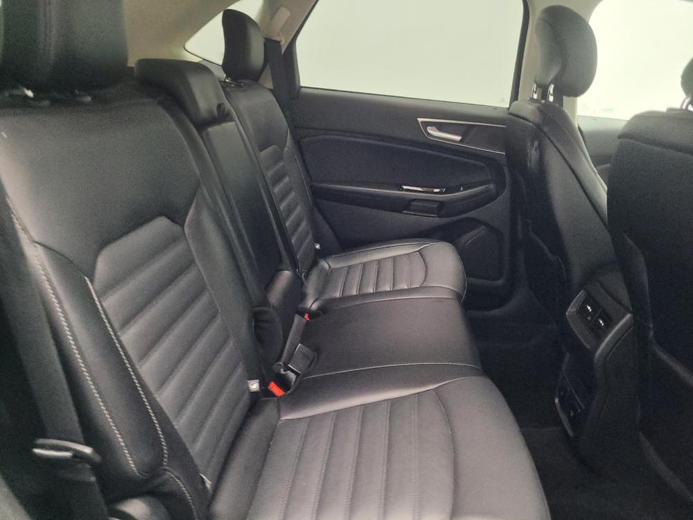 used 2017 Ford Edge car, priced at $16,595