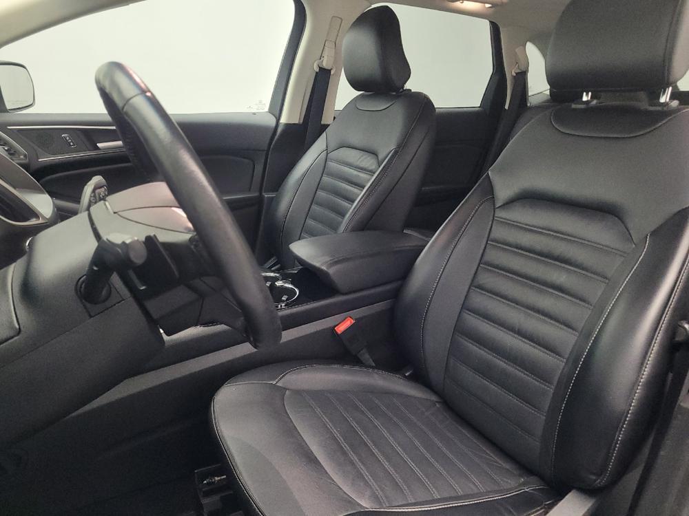 used 2017 Ford Edge car, priced at $16,595
