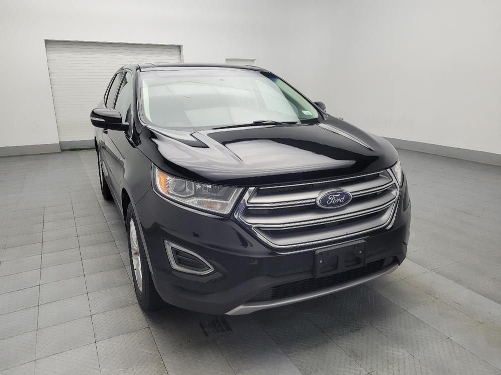 used 2017 Ford Edge car, priced at $16,595