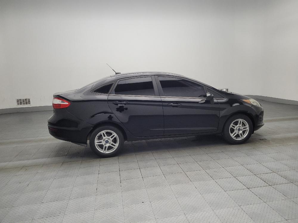used 2019 Ford Fiesta car, priced at $14,195