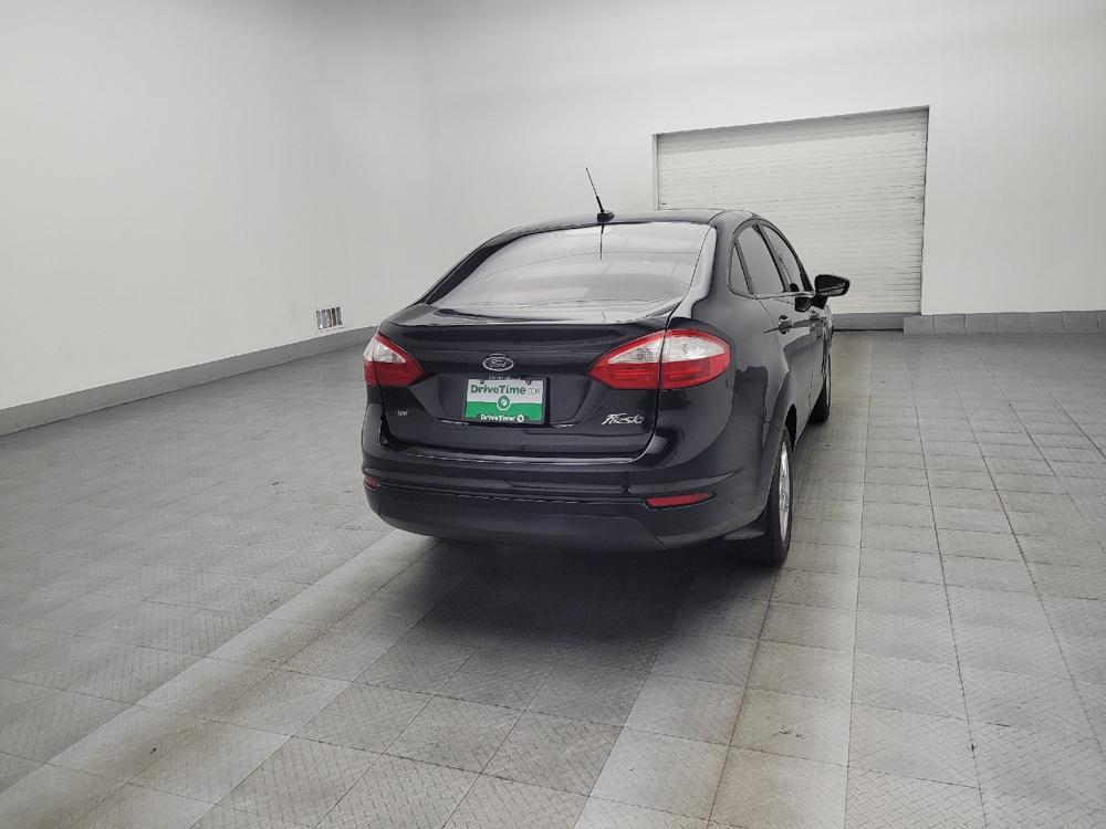 used 2019 Ford Fiesta car, priced at $14,195