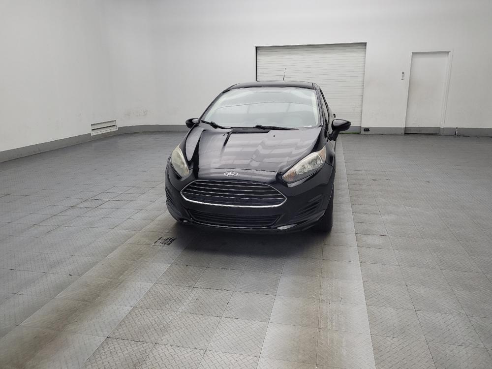 used 2019 Ford Fiesta car, priced at $14,195