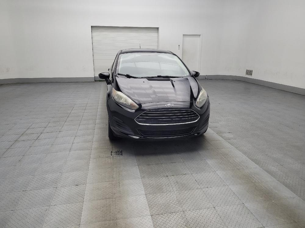 used 2019 Ford Fiesta car, priced at $14,195