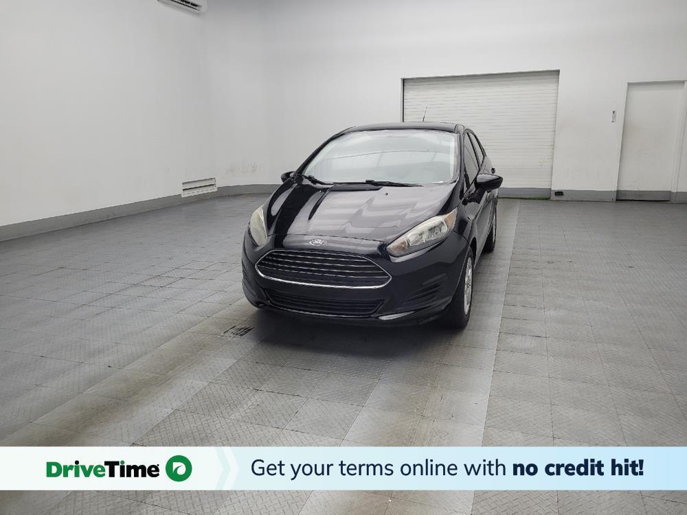 used 2019 Ford Fiesta car, priced at $14,195