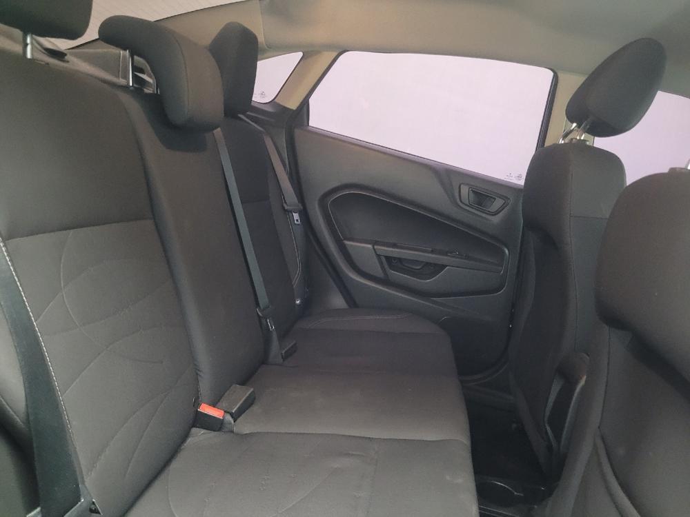 used 2019 Ford Fiesta car, priced at $14,195