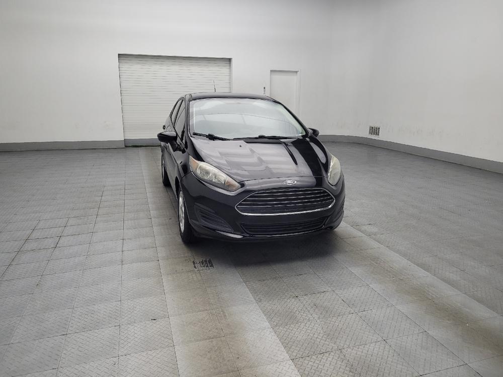 used 2019 Ford Fiesta car, priced at $14,195