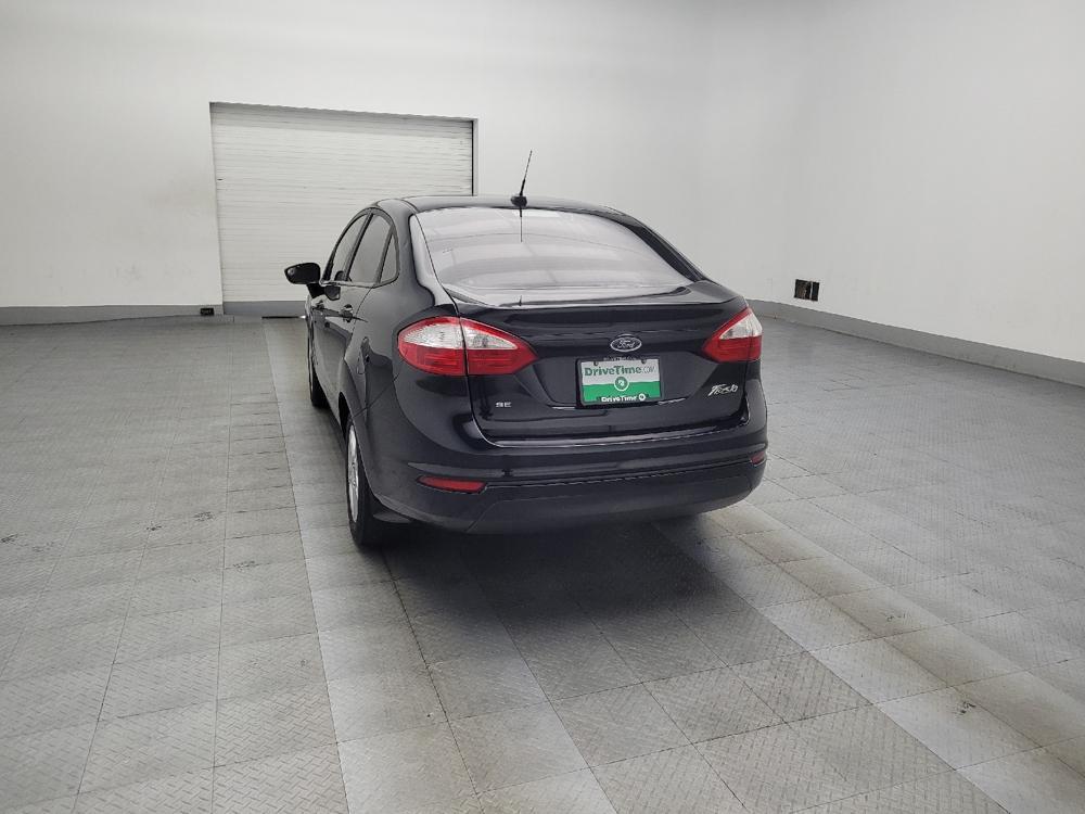 used 2019 Ford Fiesta car, priced at $14,195