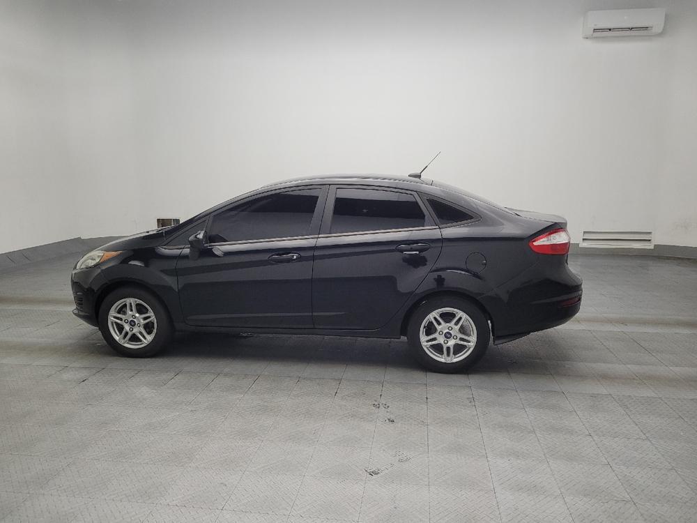 used 2019 Ford Fiesta car, priced at $14,195