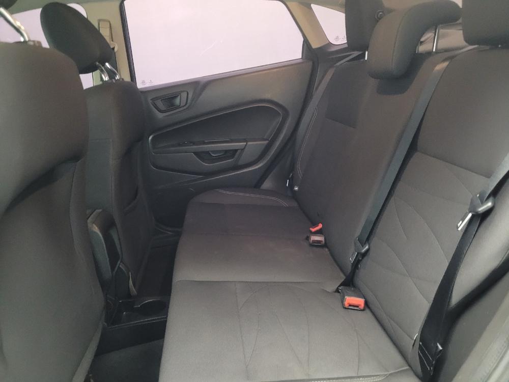 used 2019 Ford Fiesta car, priced at $14,195