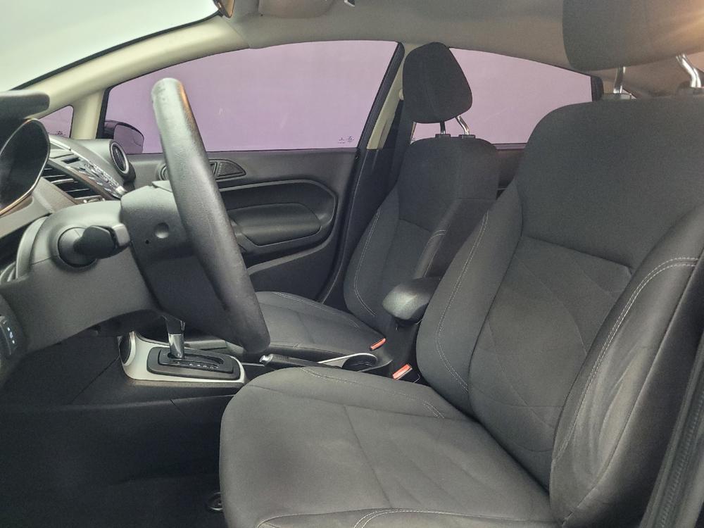used 2019 Ford Fiesta car, priced at $14,195
