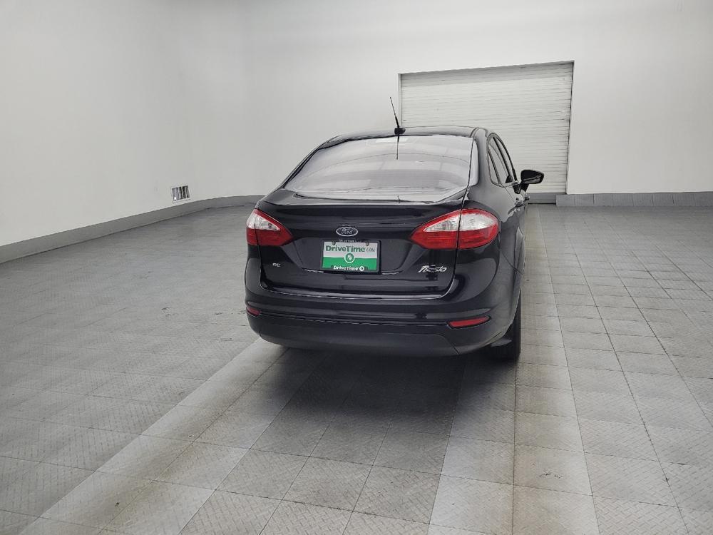 used 2019 Ford Fiesta car, priced at $14,195