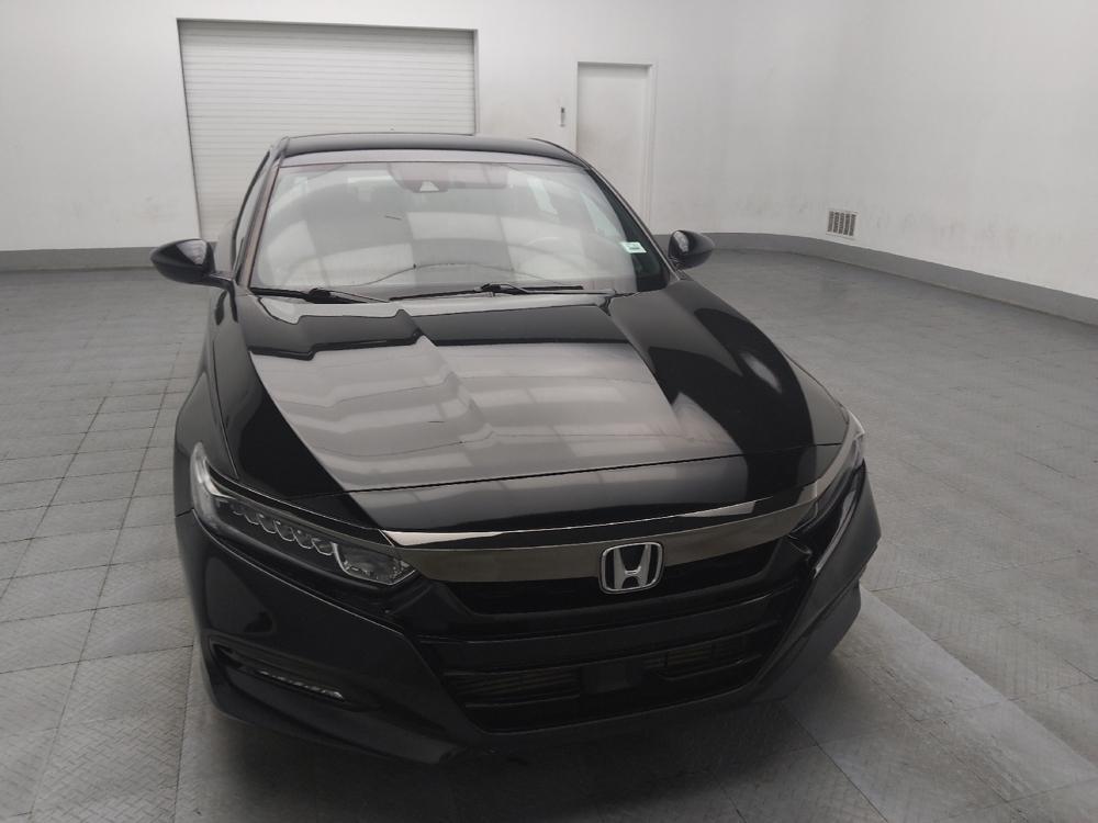 used 2018 Honda Accord car, priced at $22,195