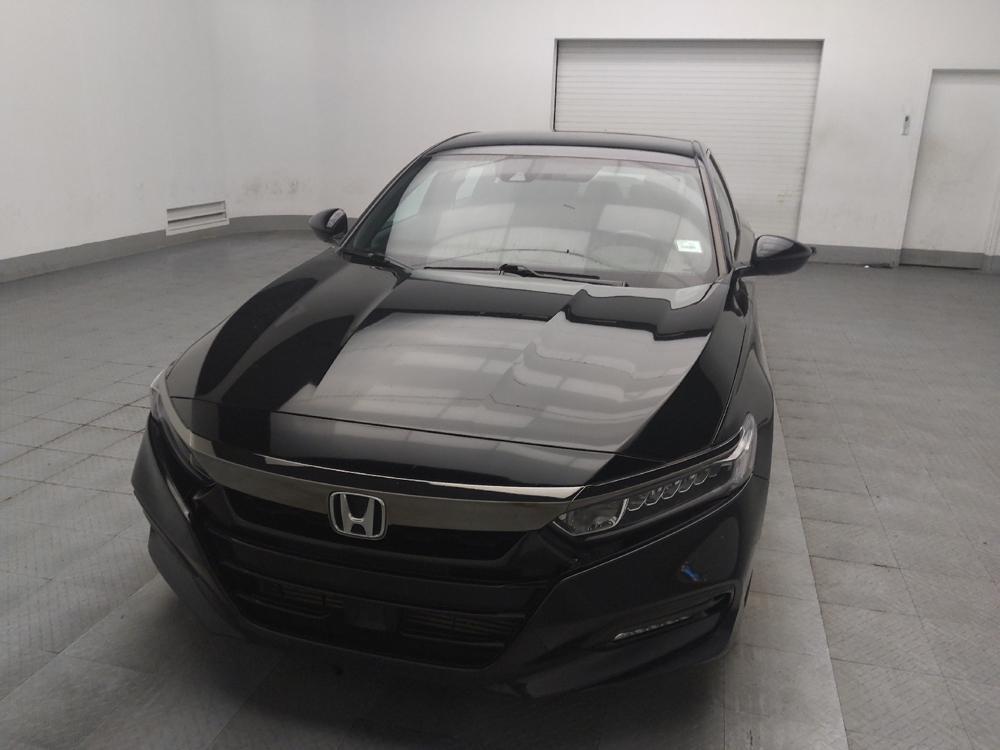 used 2018 Honda Accord car, priced at $22,195