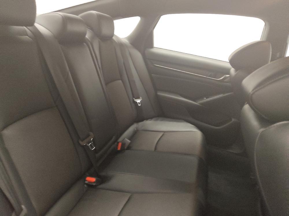 used 2018 Honda Accord car, priced at $22,195