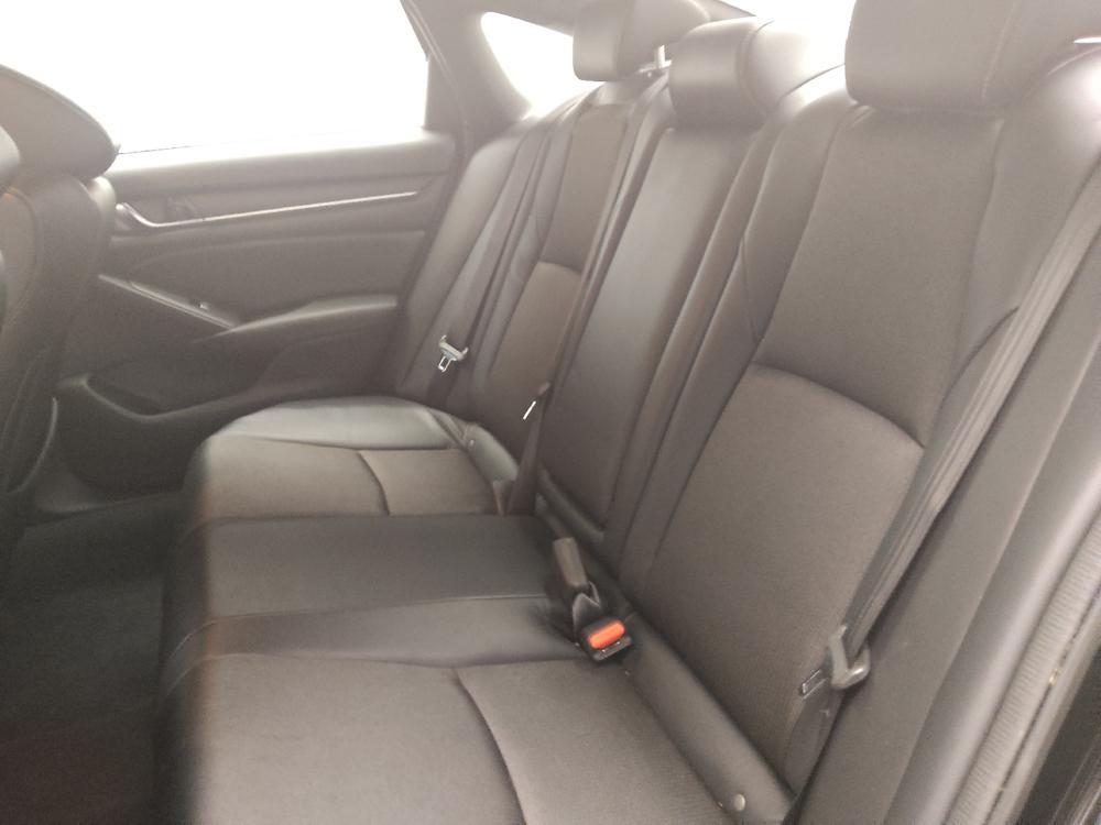 used 2018 Honda Accord car, priced at $22,195