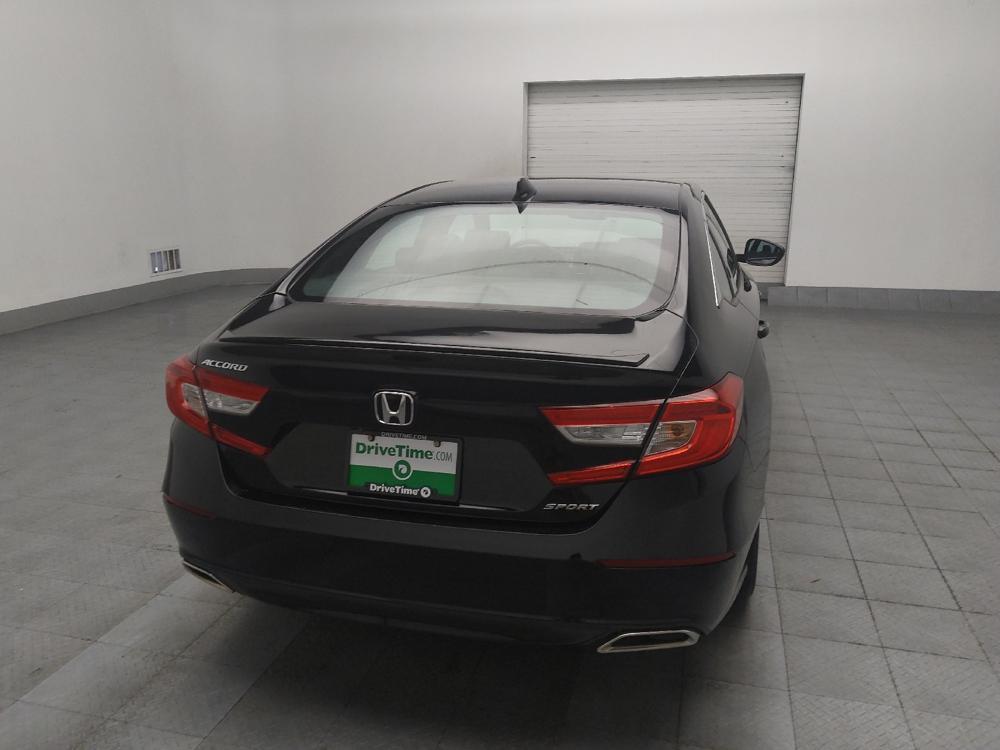 used 2018 Honda Accord car, priced at $22,195