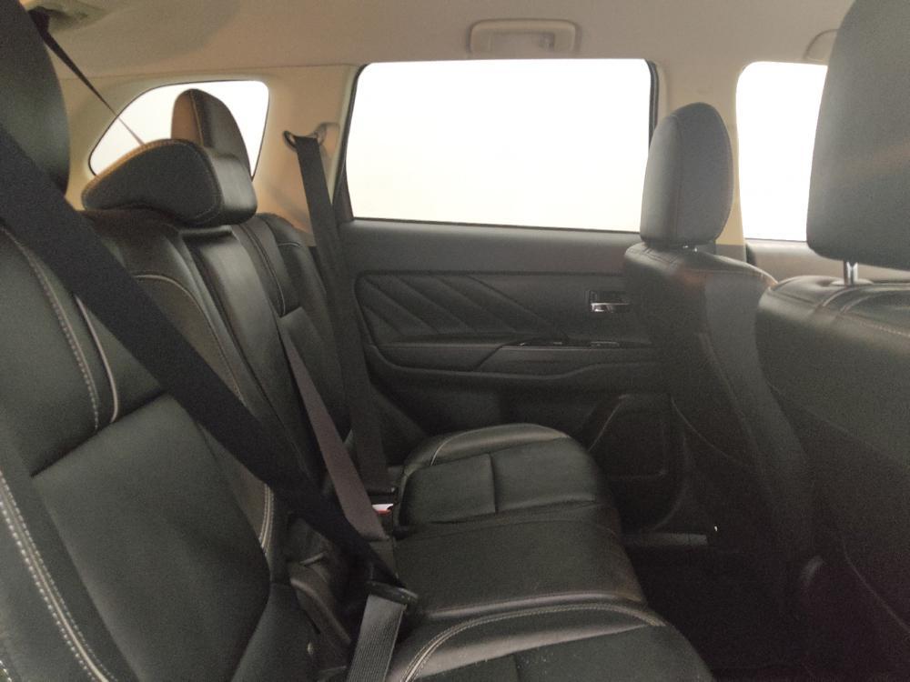 used 2018 Mitsubishi Outlander PHEV car, priced at $18,395