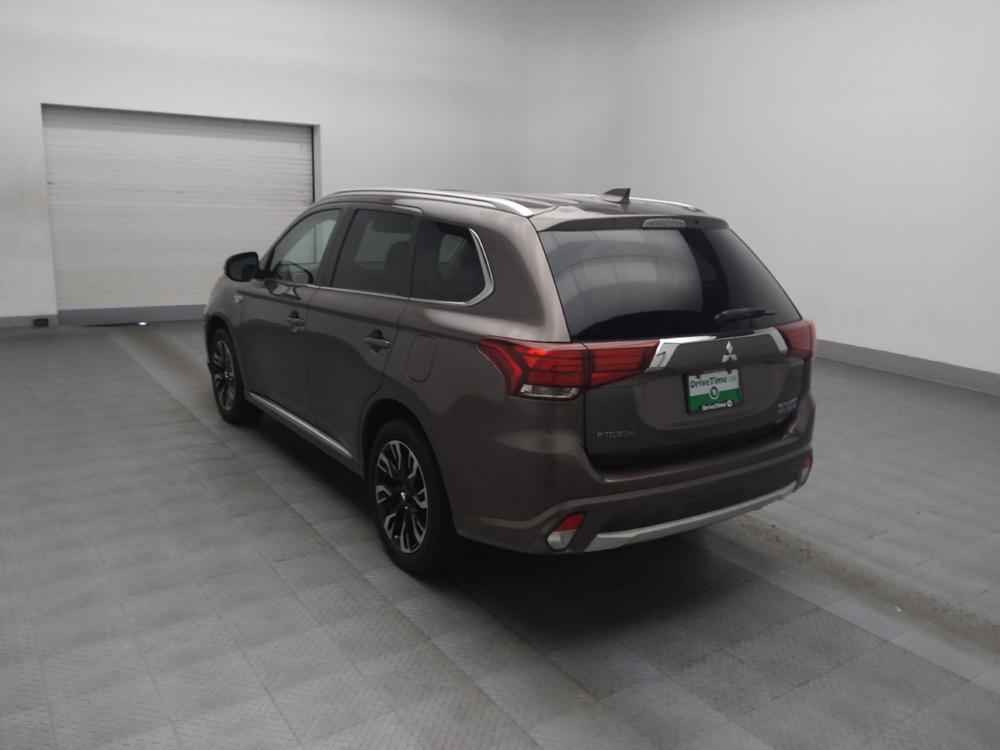 used 2018 Mitsubishi Outlander PHEV car, priced at $18,395