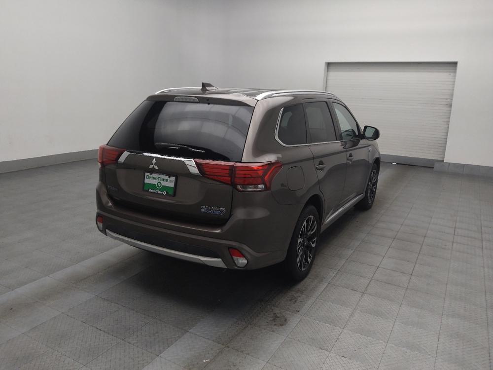 used 2018 Mitsubishi Outlander PHEV car, priced at $18,395