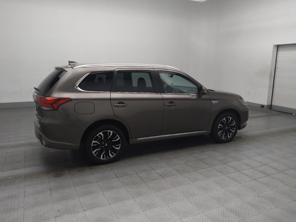 used 2018 Mitsubishi Outlander PHEV car, priced at $18,395