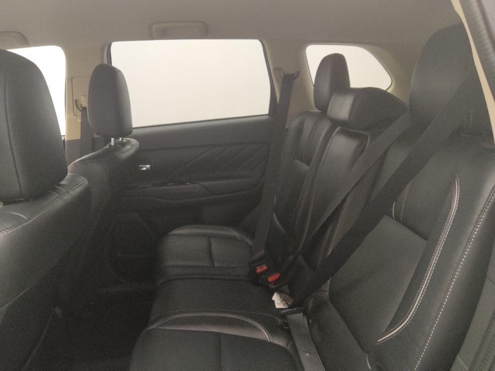 used 2018 Mitsubishi Outlander PHEV car, priced at $18,395