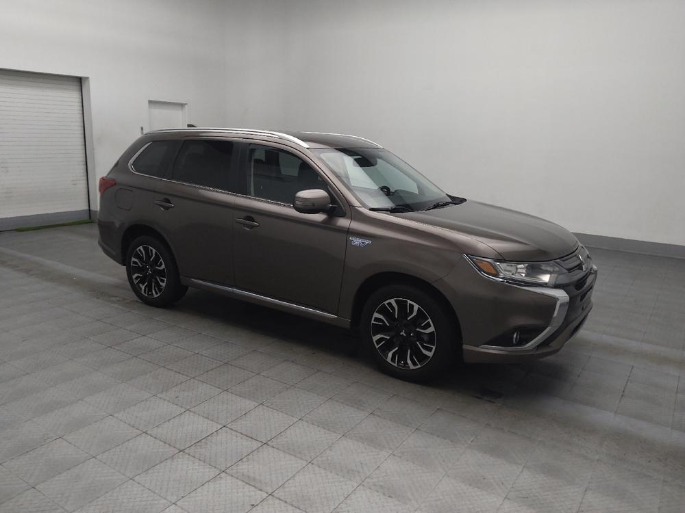 used 2018 Mitsubishi Outlander PHEV car, priced at $18,395