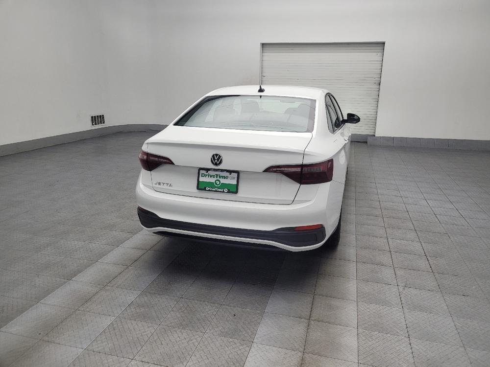 used 2024 Volkswagen Jetta car, priced at $20,695