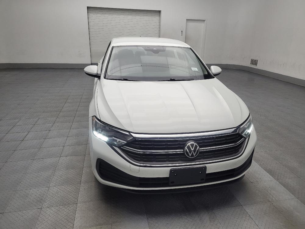 used 2024 Volkswagen Jetta car, priced at $20,695