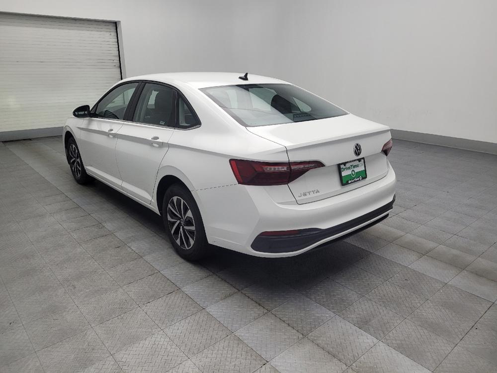 used 2024 Volkswagen Jetta car, priced at $20,695