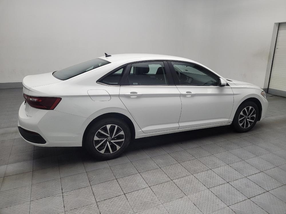 used 2024 Volkswagen Jetta car, priced at $20,695