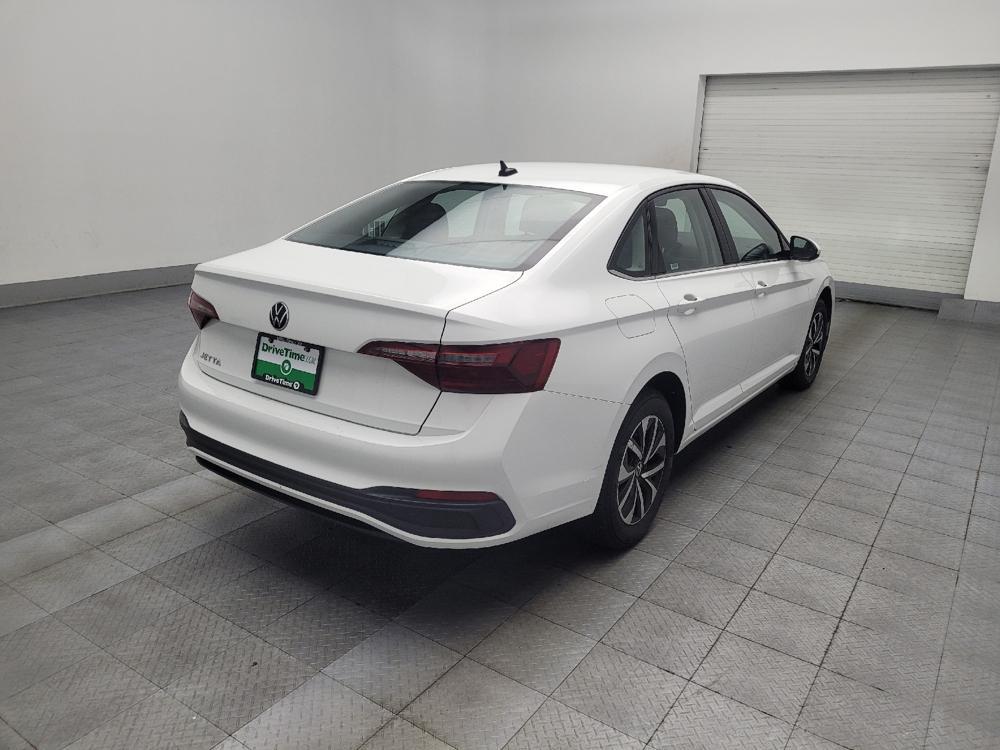 used 2024 Volkswagen Jetta car, priced at $20,695