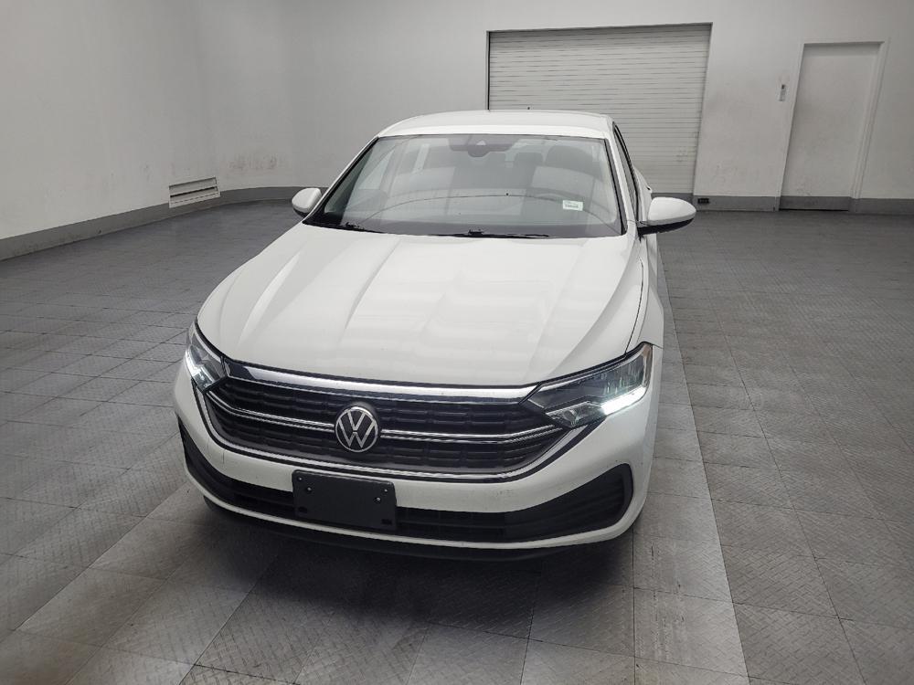 used 2024 Volkswagen Jetta car, priced at $20,695