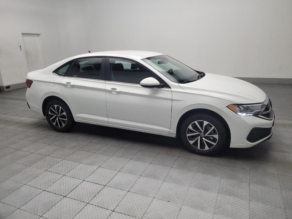 used 2024 Volkswagen Jetta car, priced at $20,695