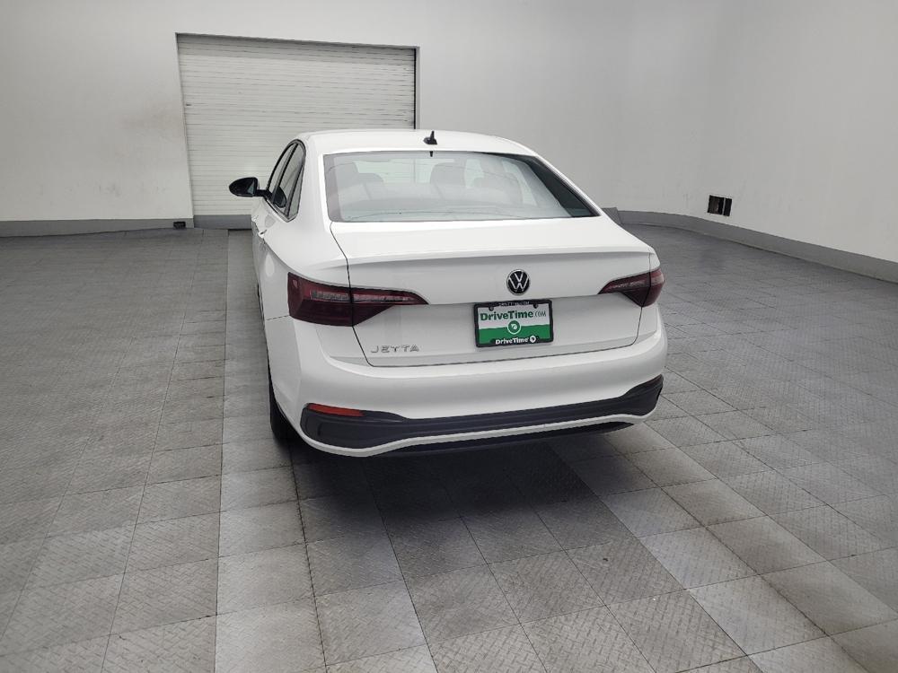 used 2024 Volkswagen Jetta car, priced at $20,695