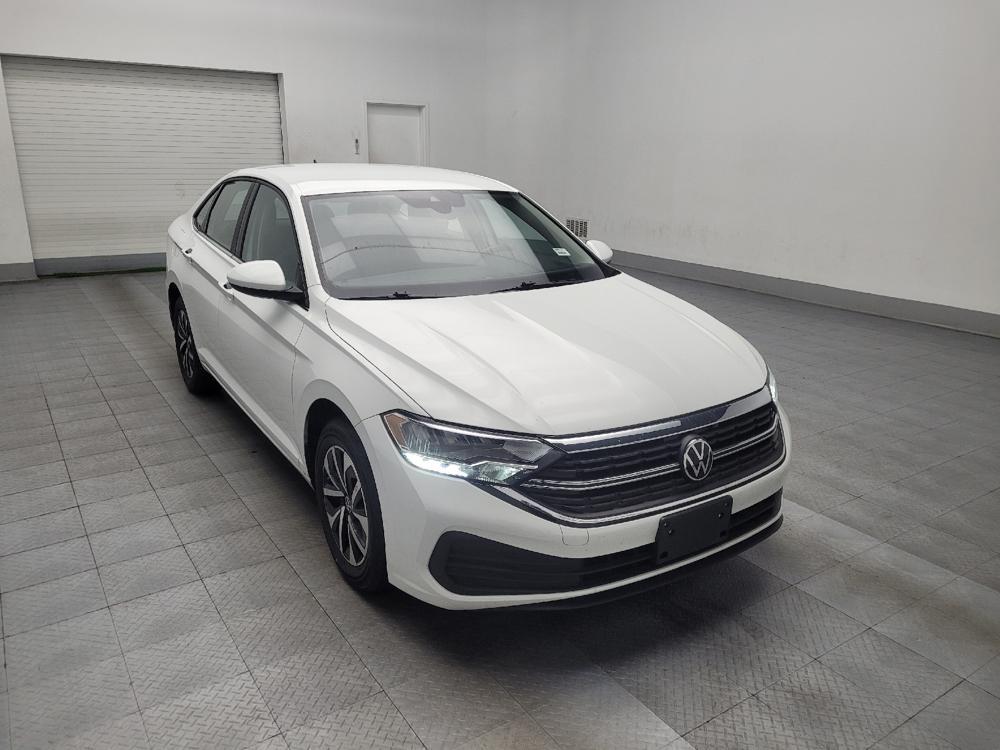 used 2024 Volkswagen Jetta car, priced at $20,695