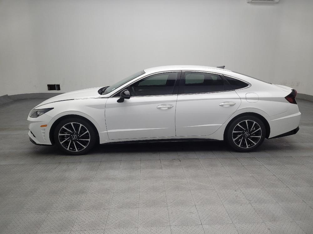 used 2020 Hyundai Sonata car, priced at $20,795