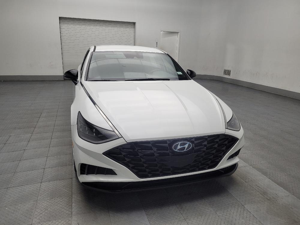 used 2020 Hyundai Sonata car, priced at $20,795
