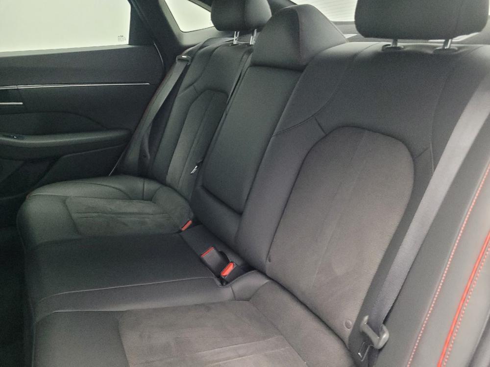 used 2020 Hyundai Sonata car, priced at $20,795