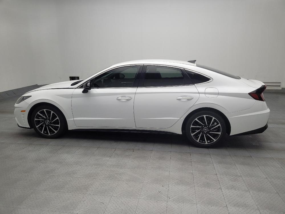 used 2020 Hyundai Sonata car, priced at $20,795
