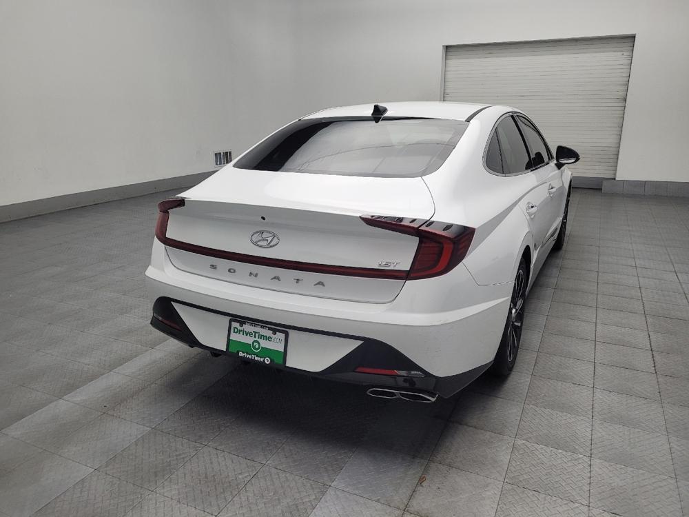 used 2020 Hyundai Sonata car, priced at $20,795